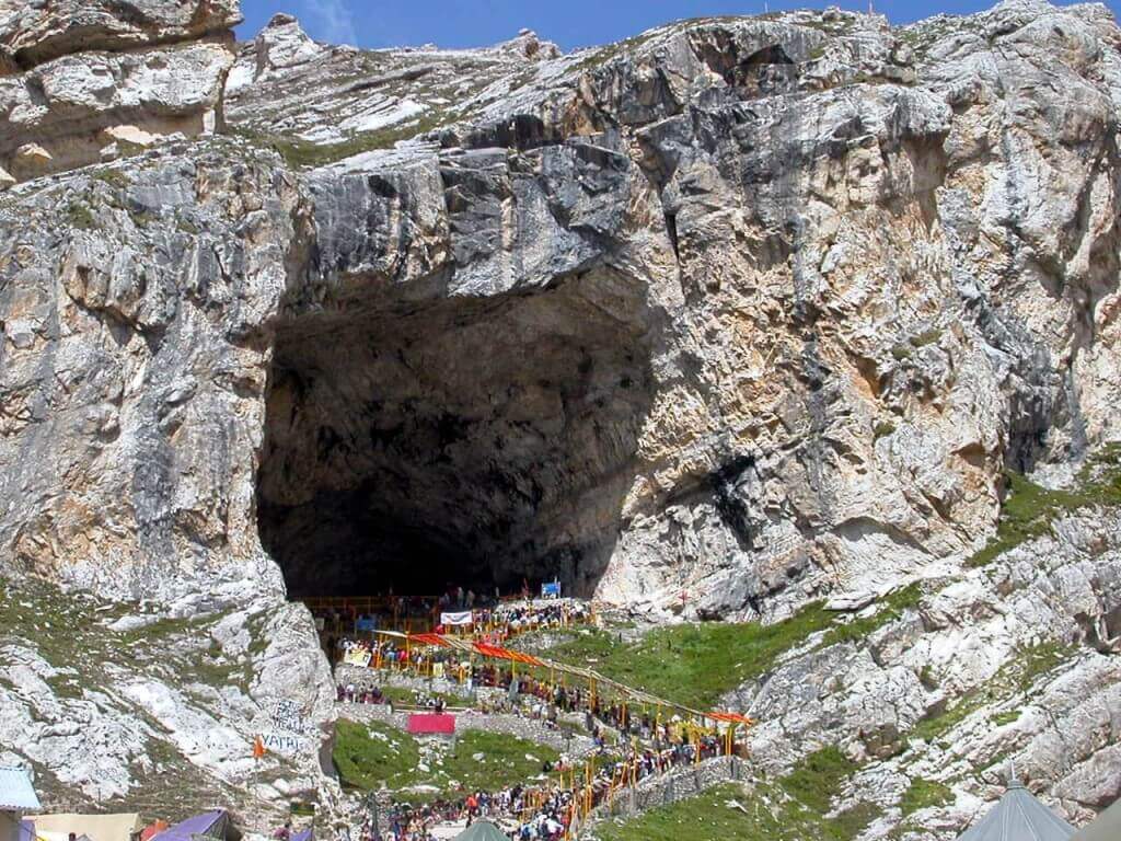 Amarnath Yatra From Srinagar 